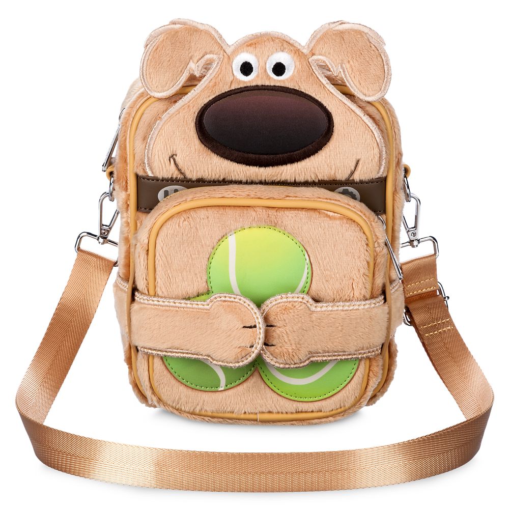 Disney Dug Loungefly Crossbody Bag – Up