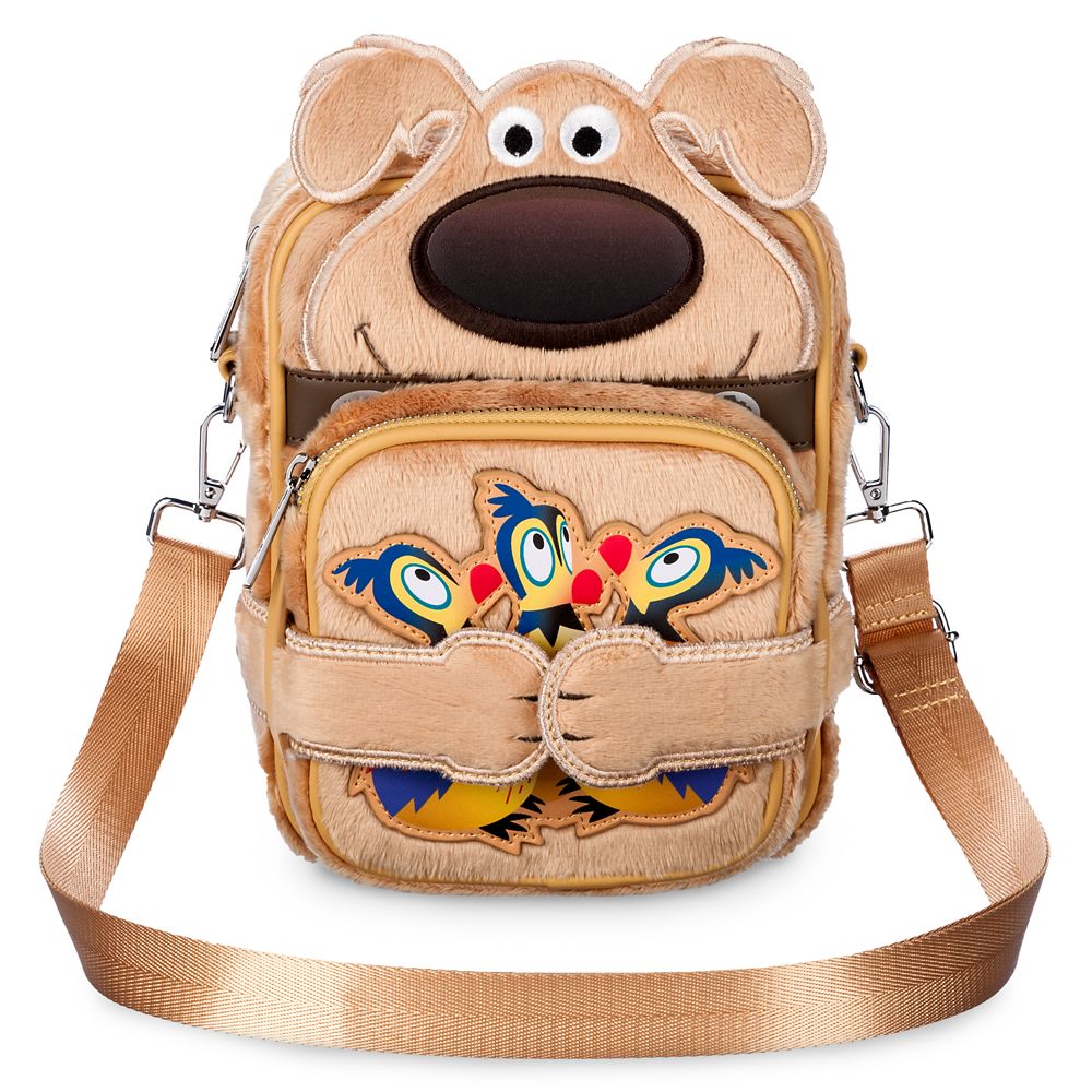 Disney Dug Loungefly Crossbody Bag – Up