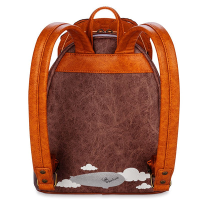 Disney Carl Fredricksen Loungefly Mini Backpack – Up