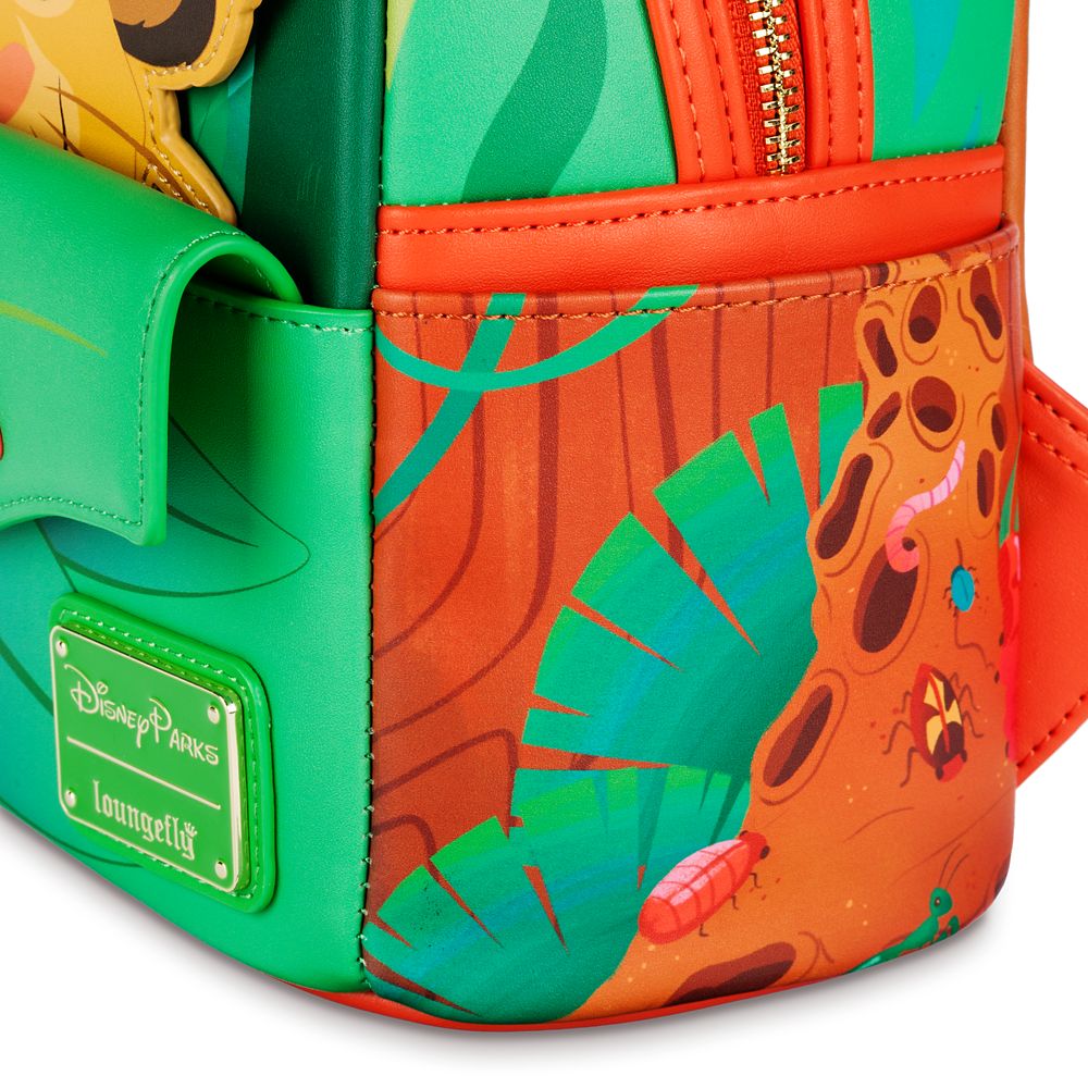 Disney The Lion King Loungefly Mini Backpack