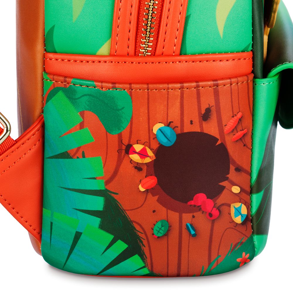 Disney The Lion King Loungefly Mini Backpack
