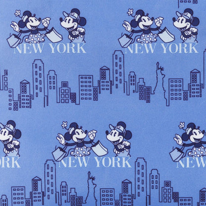 Disney Mickey Mouse And Minnie Mouse New York Loungefly Mini Backpack