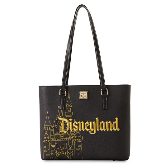  Sleeping Beauty Castle Dooney & Bourke Tote Bag – Disneyland