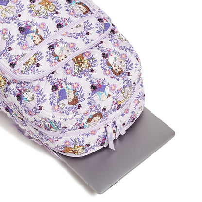 Disney Beauty And The Beast Campus Backpack By Vera Bradley