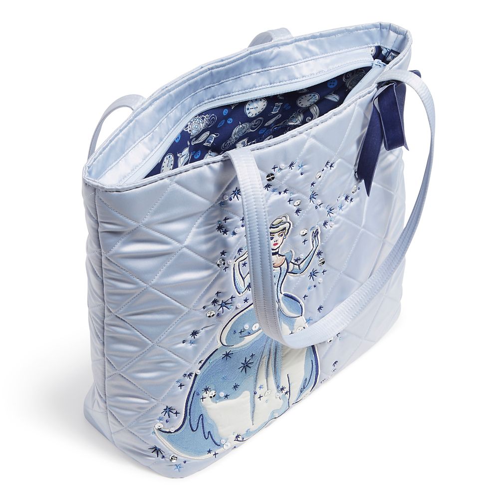 Disney Cinderella Tote By Vera Bradley