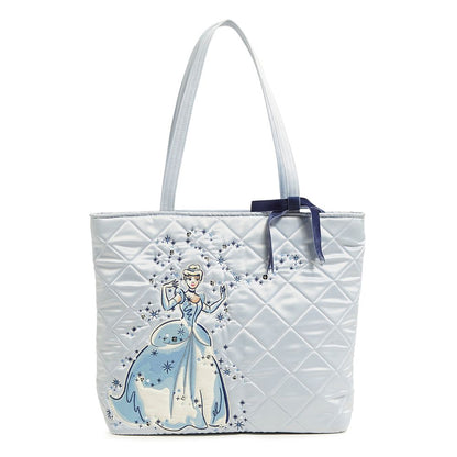 Disney Cinderella Tote By Vera Bradley