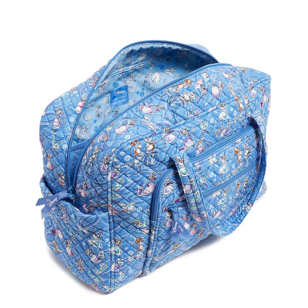 Disney Cinderella Weekend Travel Bag By Vera Bradley