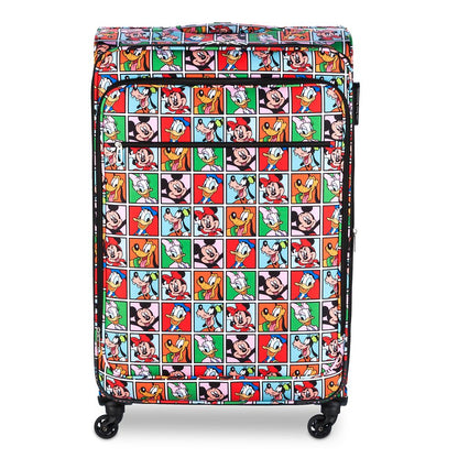 Disney Mickey Mouse And Friends Rolling Luggage – Large 31''