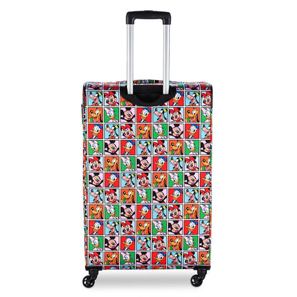 Disney Mickey Mouse And Friends Rolling Luggage – Large 31''