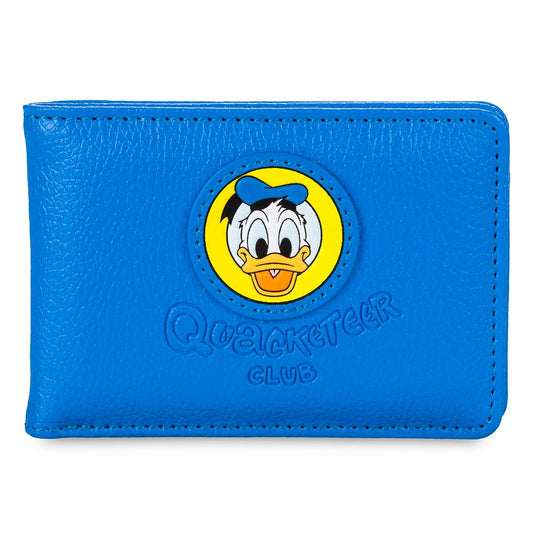 Disney Donald Duck Wallet – 90th Anniversary