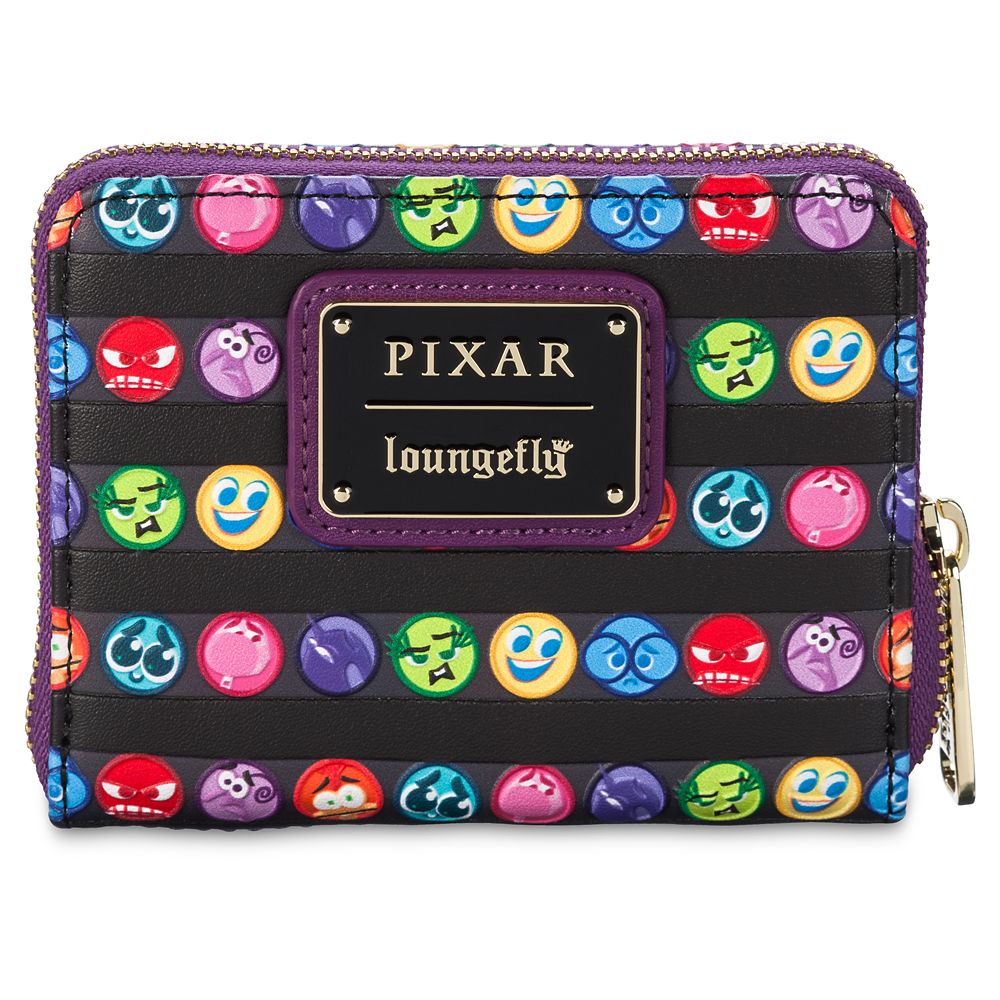 Disney Inside Out 2 Loungefly Wallet