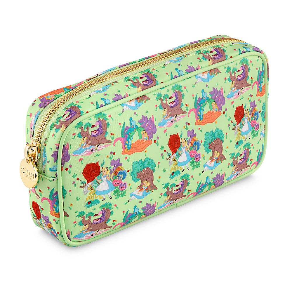 Disney Alice In Wonderland Pouch By Stoney Clover Lane – Small