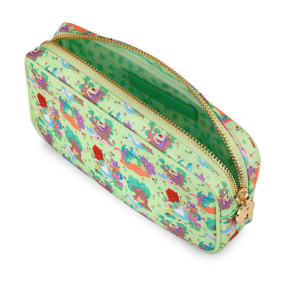 Disney Alice In Wonderland Pouch By Stoney Clover Lane – Small