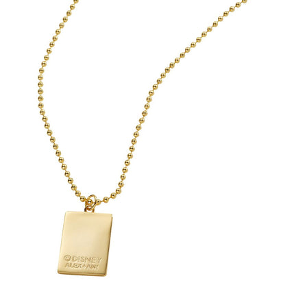 Disney Sorcerer Mickey Mouse Necklace By Alex And Ani