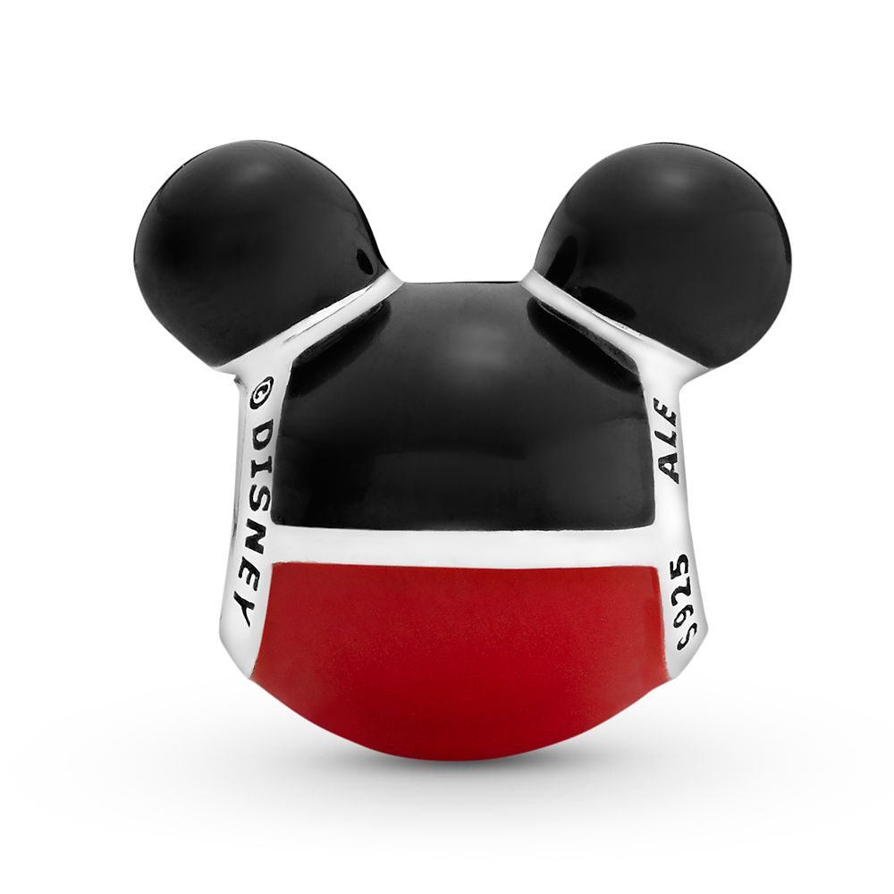  Mickey Mouse Shorts Charm By Pandora – Disney Parks