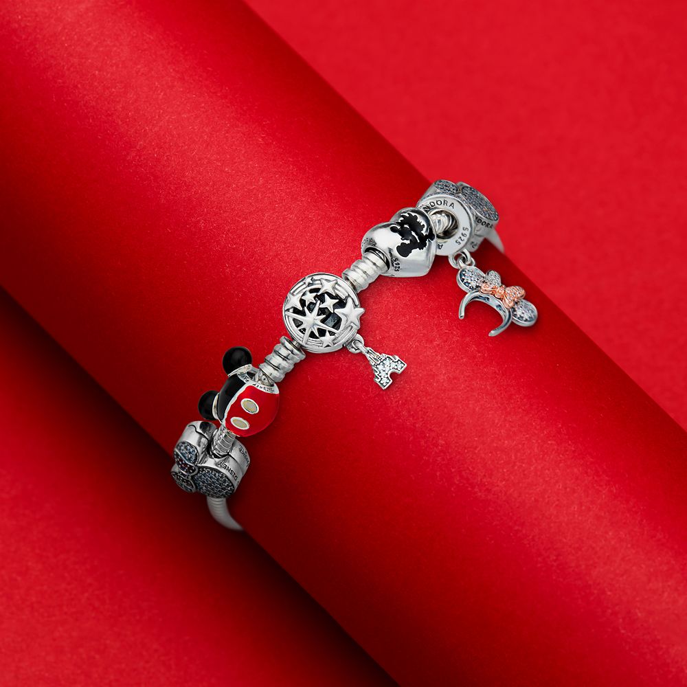  Mickey Mouse Shorts Charm By Pandora – Disney Parks