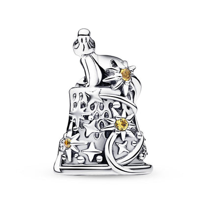 Disney Tinker Bell Celestial Thimble Charm By Pandora – Peter Pan
