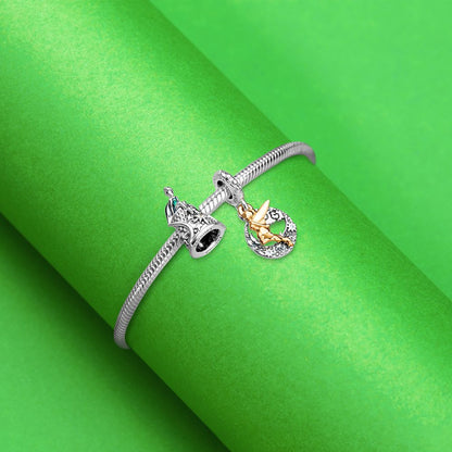 Disney Tinker Bell Celestial Thimble Charm By Pandora – Peter Pan