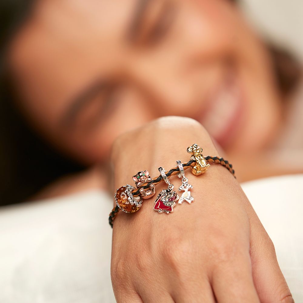 Disney Simba Charm By Pandora – The Lion King