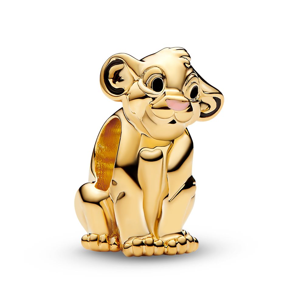 Disney Simba Charm By Pandora – The Lion King