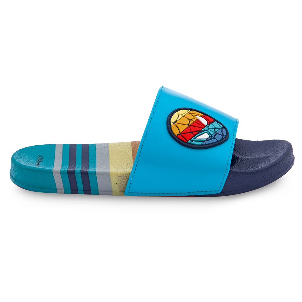 Disney Spider-Man Swim Slides For Kids