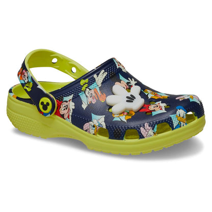Disney Mickey Mouse And Friends Clogs For Kids By Crocs