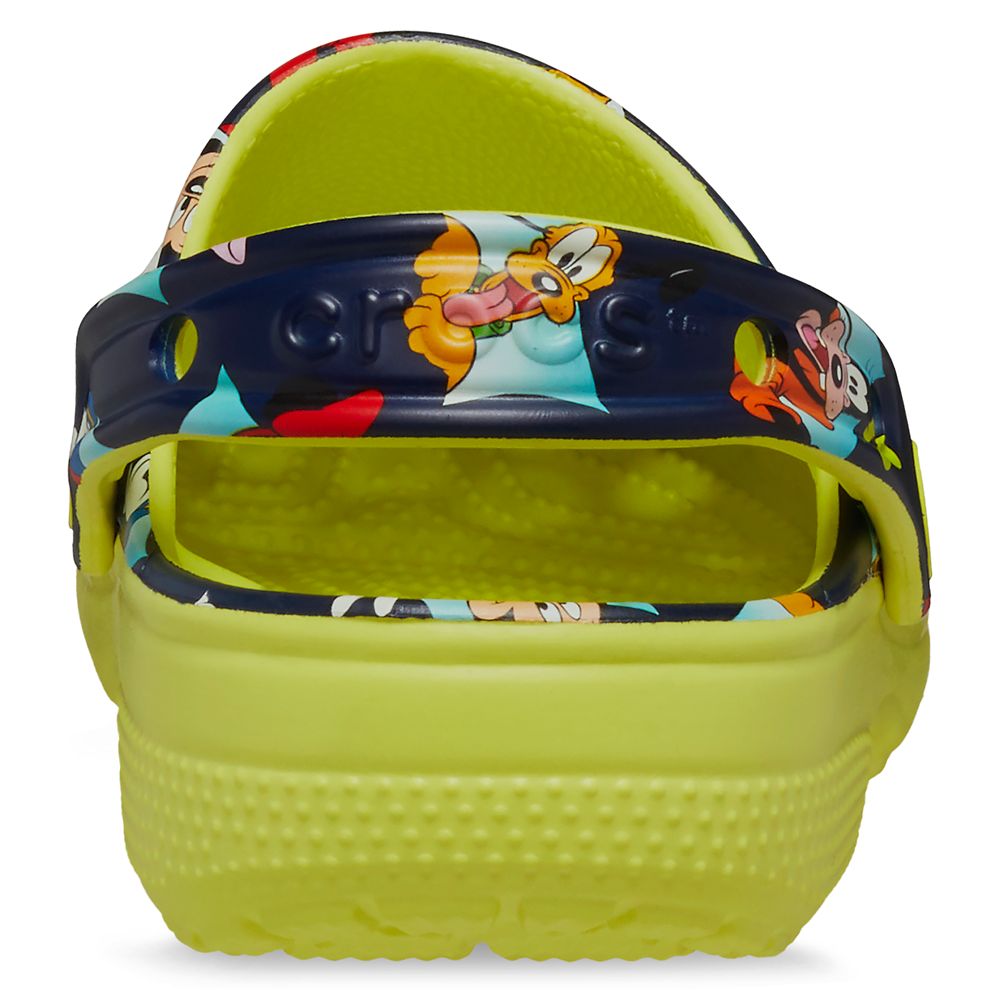 Disney Mickey Mouse And Friends Clogs For Kids By Crocs