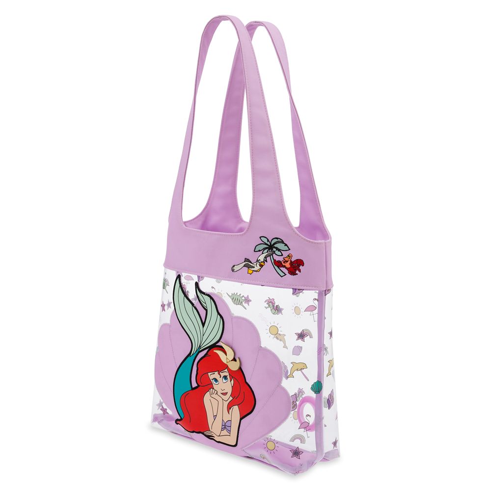 Disney Ariel Swim Bag – The Little Mermaid