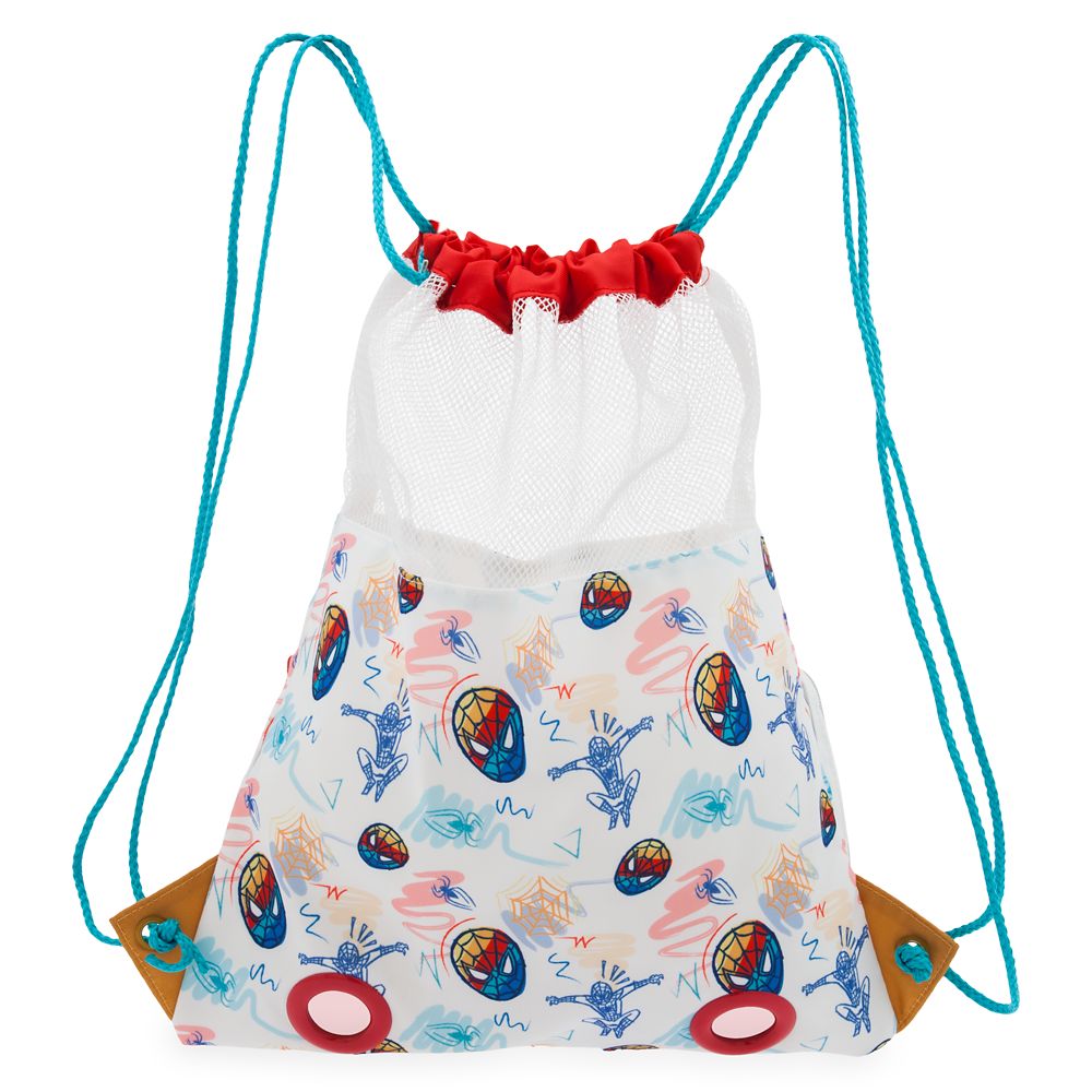 Disney Spider-Man Swim Bag