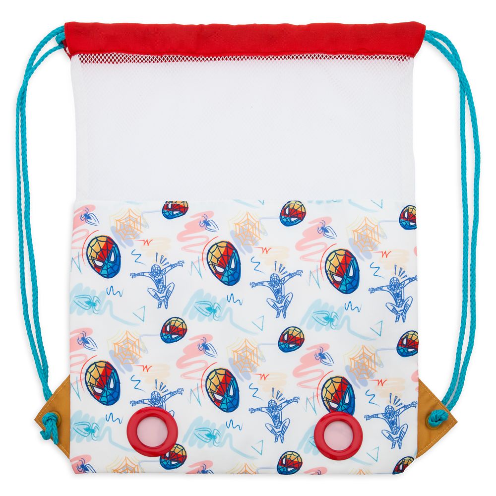 Disney Spider-Man Swim Bag