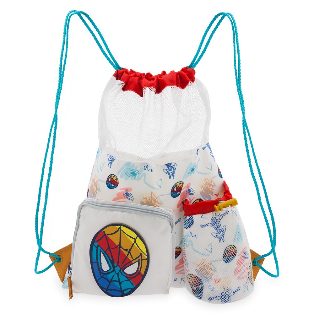 Disney Spider-Man Swim Bag