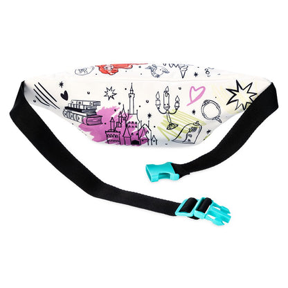  Disney Princess Hip Pack