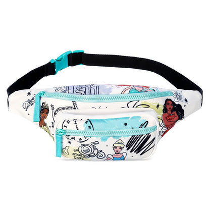  Disney Princess Hip Pack