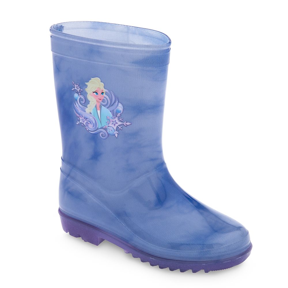 Disney Frozen Rain Boots For Kids  