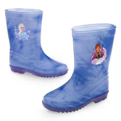 Disney Frozen Rain Boots For Kids  