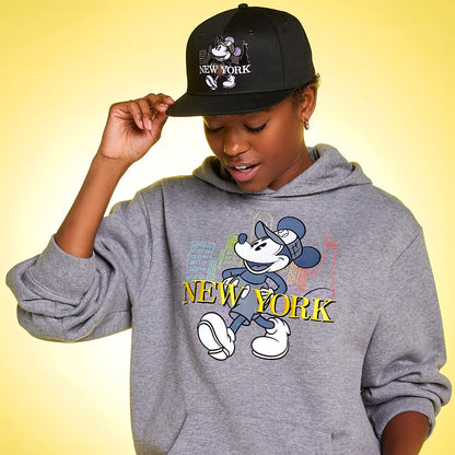 Disney Mickey Mouse ''New York'' Baseball Cap For Adults