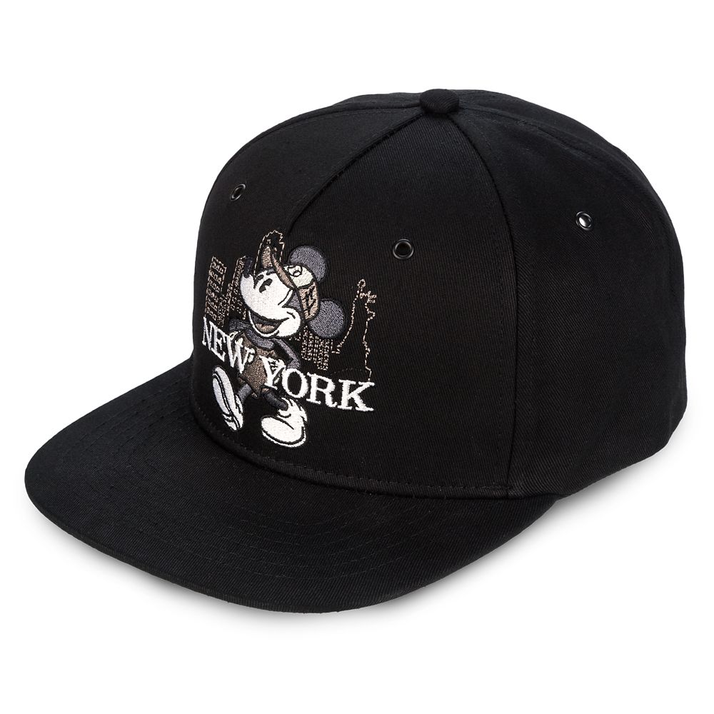 Disney Mickey Mouse ''New York'' Baseball Cap For Adults