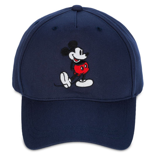  Mickey Mouse Standing Baseball Cap For Adults – Disneyland
