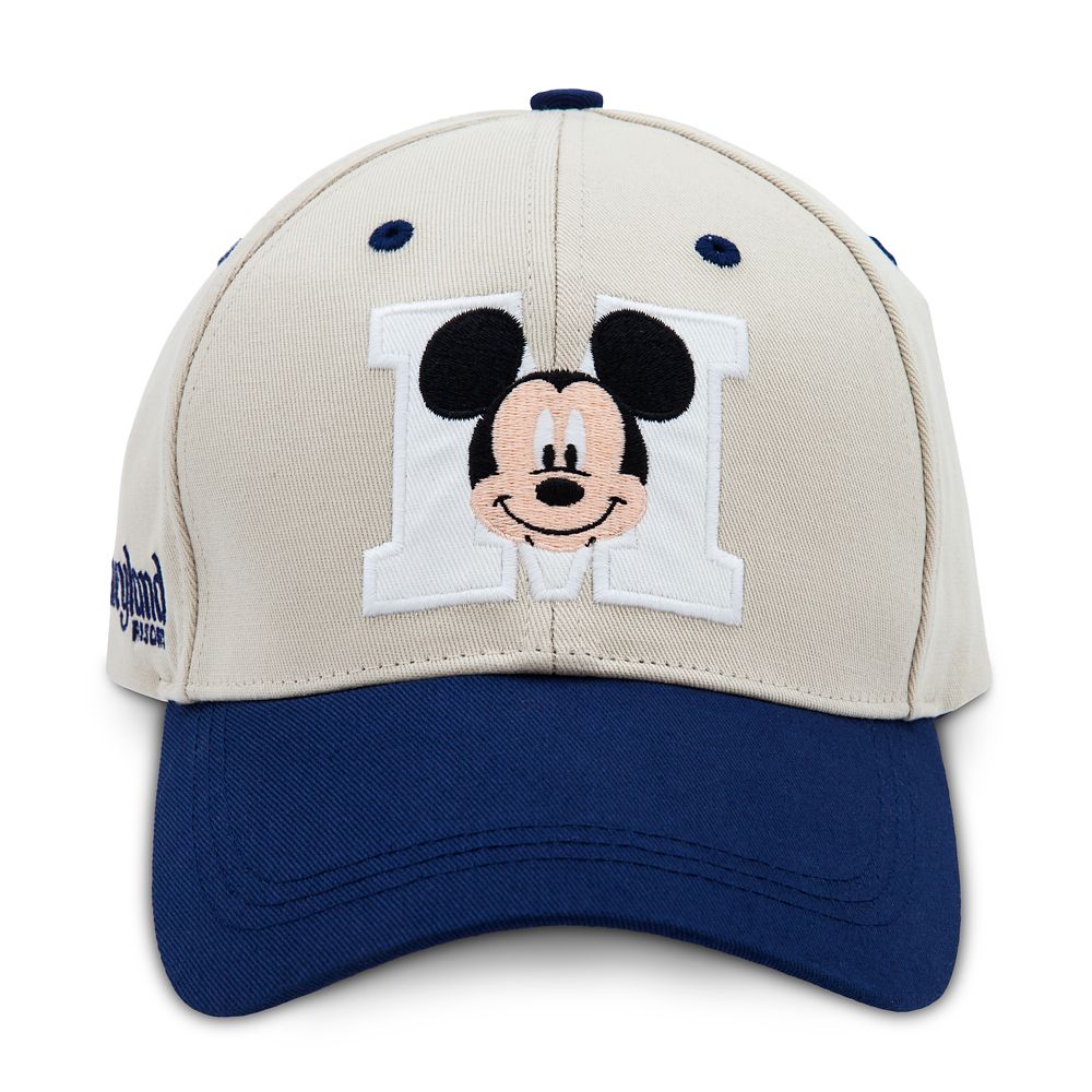  Mickey Mouse Baseball Cap For Adults – Disneyland