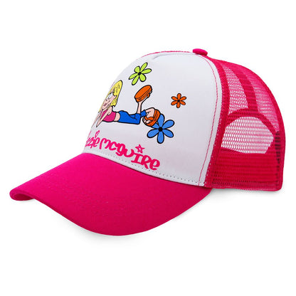 Disney Lizzie McGuire Trucker Hat For Adults By Cakeworthy