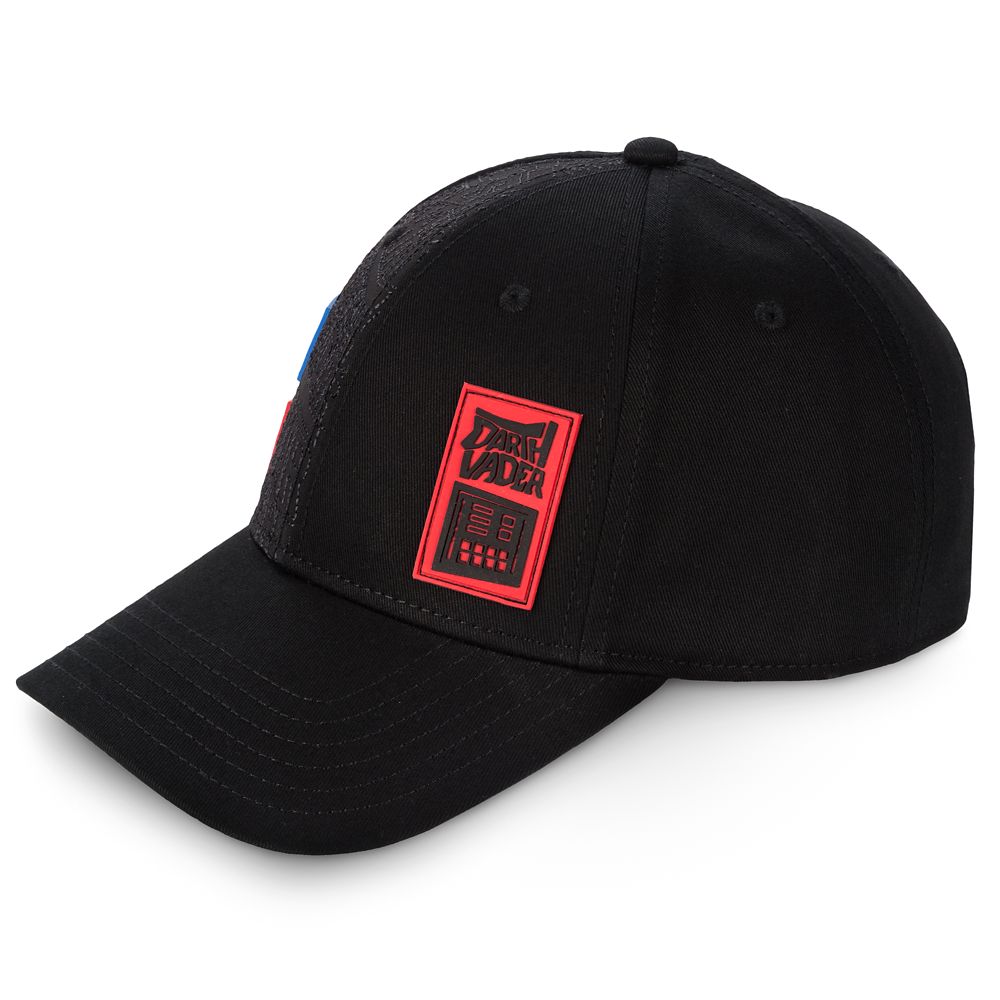 Disney Darth Vader Baseball Cap For Adults – Star Wars