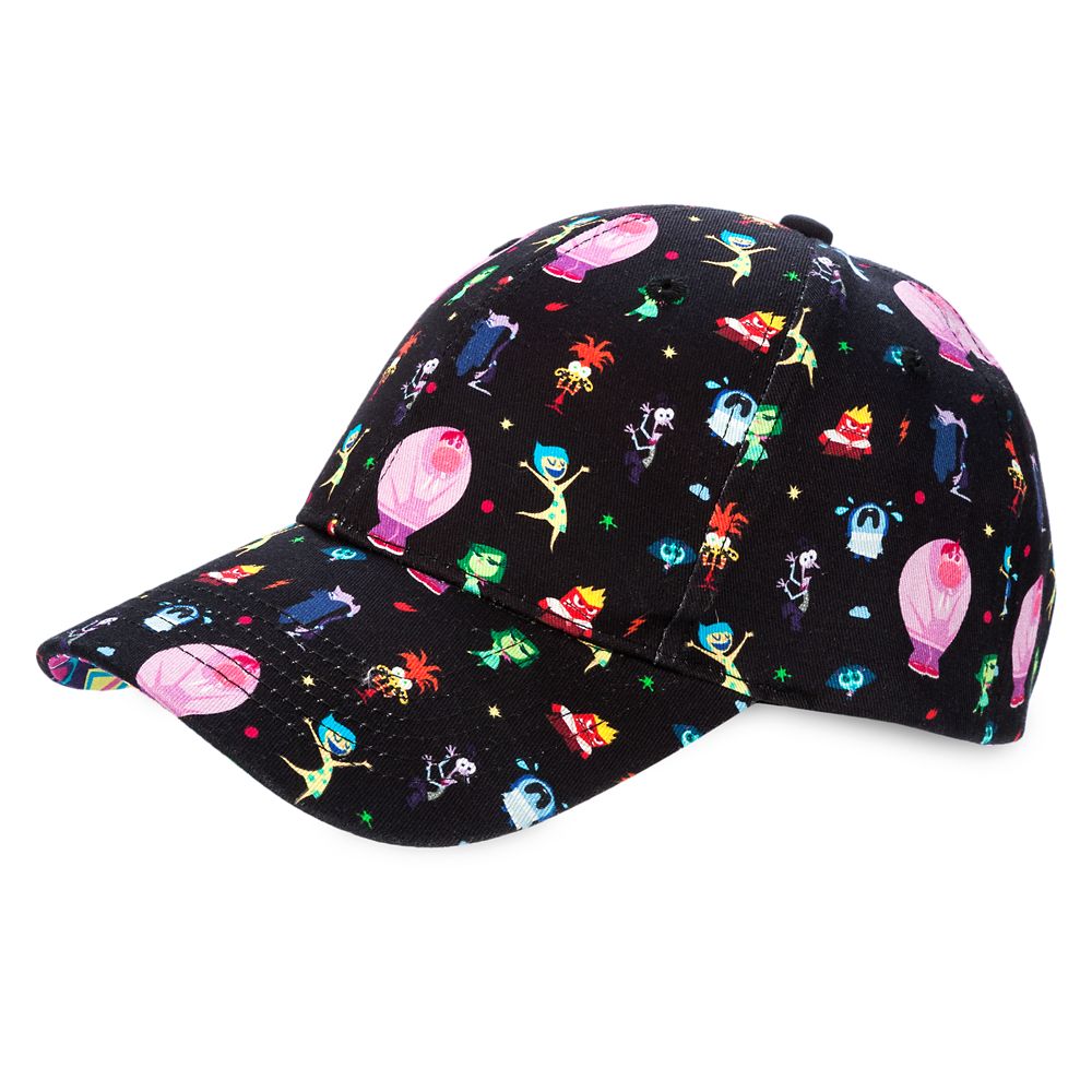 Disney Inside Out 2 Baseball Cap For Adults