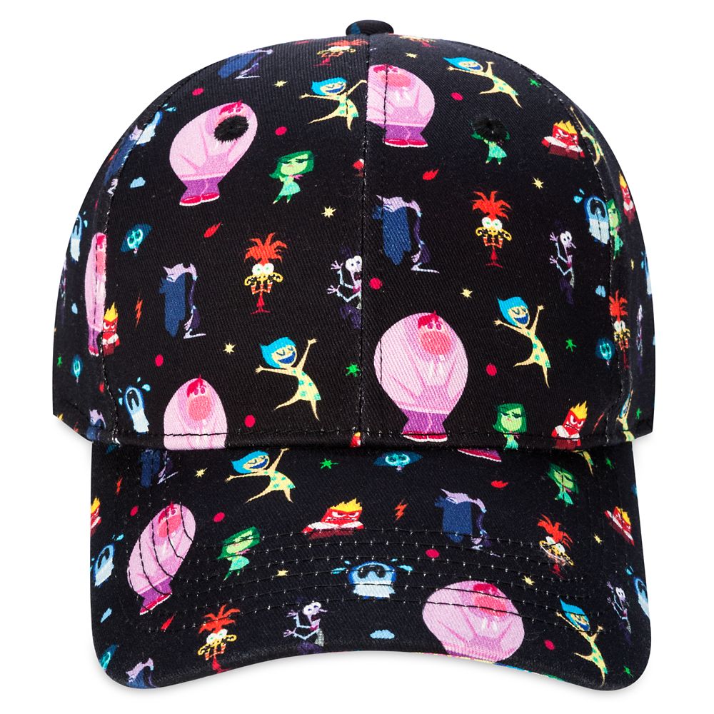 Disney Inside Out 2 Baseball Cap For Adults