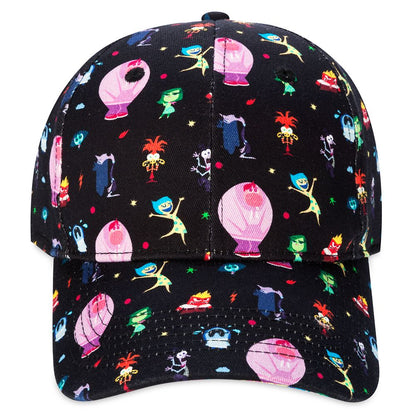 Disney Inside Out 2 Baseball Cap For Adults
