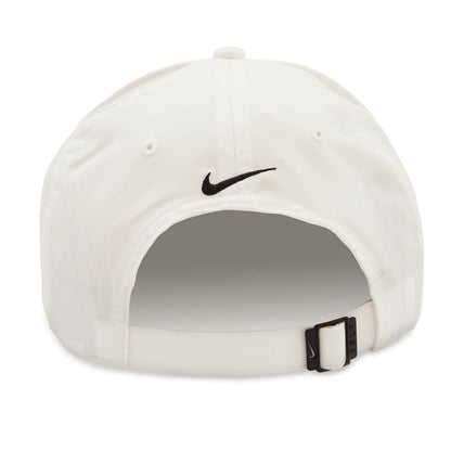 Disney Mickey Mouse Baseball Cap For Adults By Nike – White