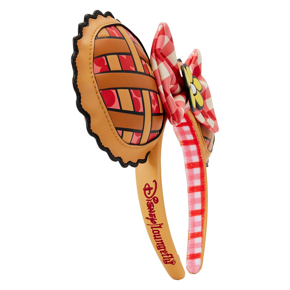 Disney Mickey Mouse And Friends Picnic Loungefly Ear Headband