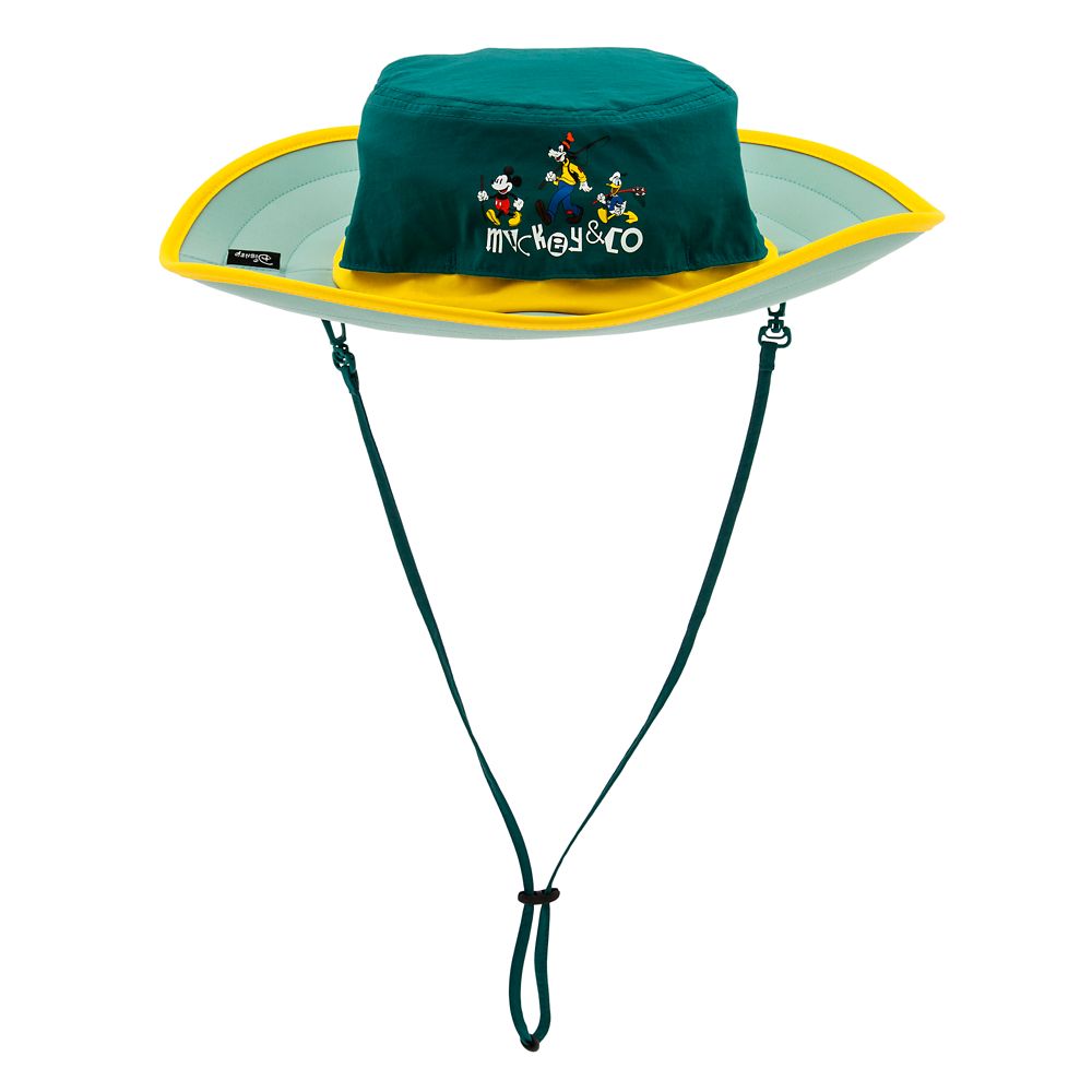 Disney Mickey Mouse And Friends Booney Hat For Adults By Columbia – Mickey & Co.