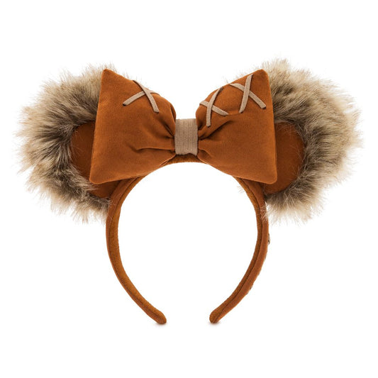  Ewok Ear Headband For Adults – Designed For Disney By Ashley Eckstein – Star Wars: Return Of The Jedi