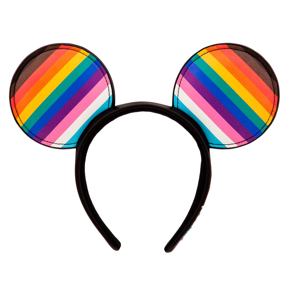  Mickey Mouse Ear Headband For Adults – Disney Pride Collection