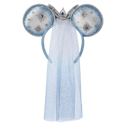 Disney Elsa Ear Headband For Adults – Frozen